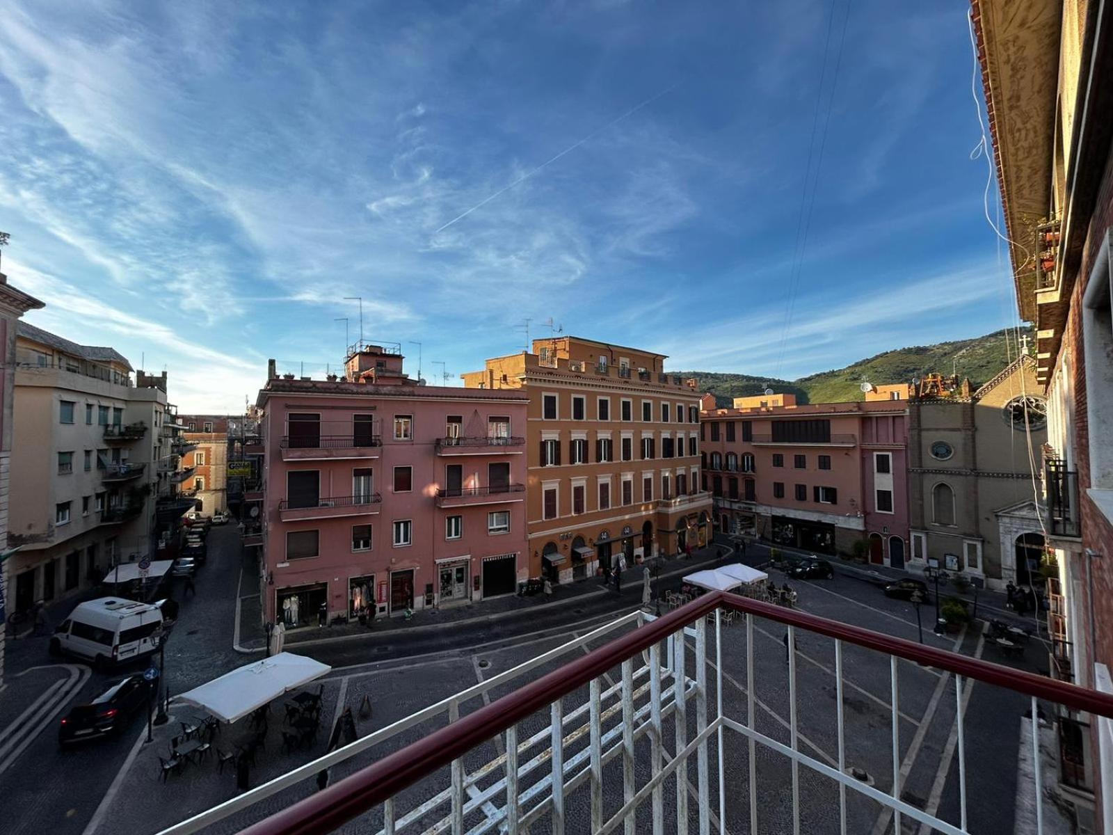 Casa Vacanze Le Fontane Tivoli Exterior foto