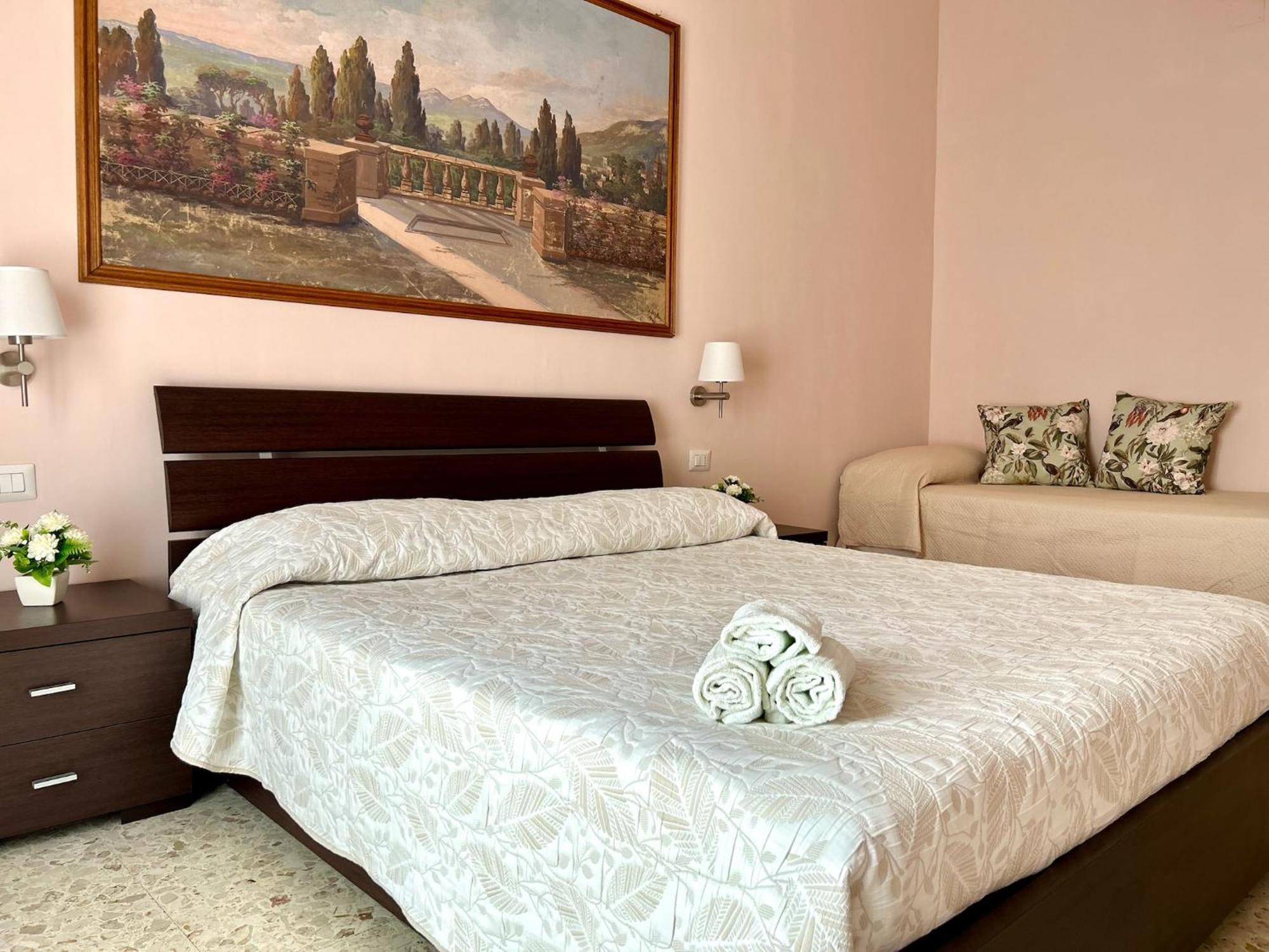Casa Vacanze Le Fontane Tivoli Exterior foto