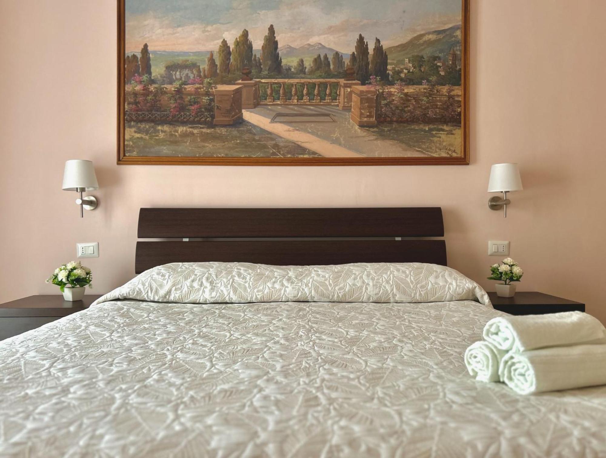 Casa Vacanze Le Fontane Tivoli Exterior foto